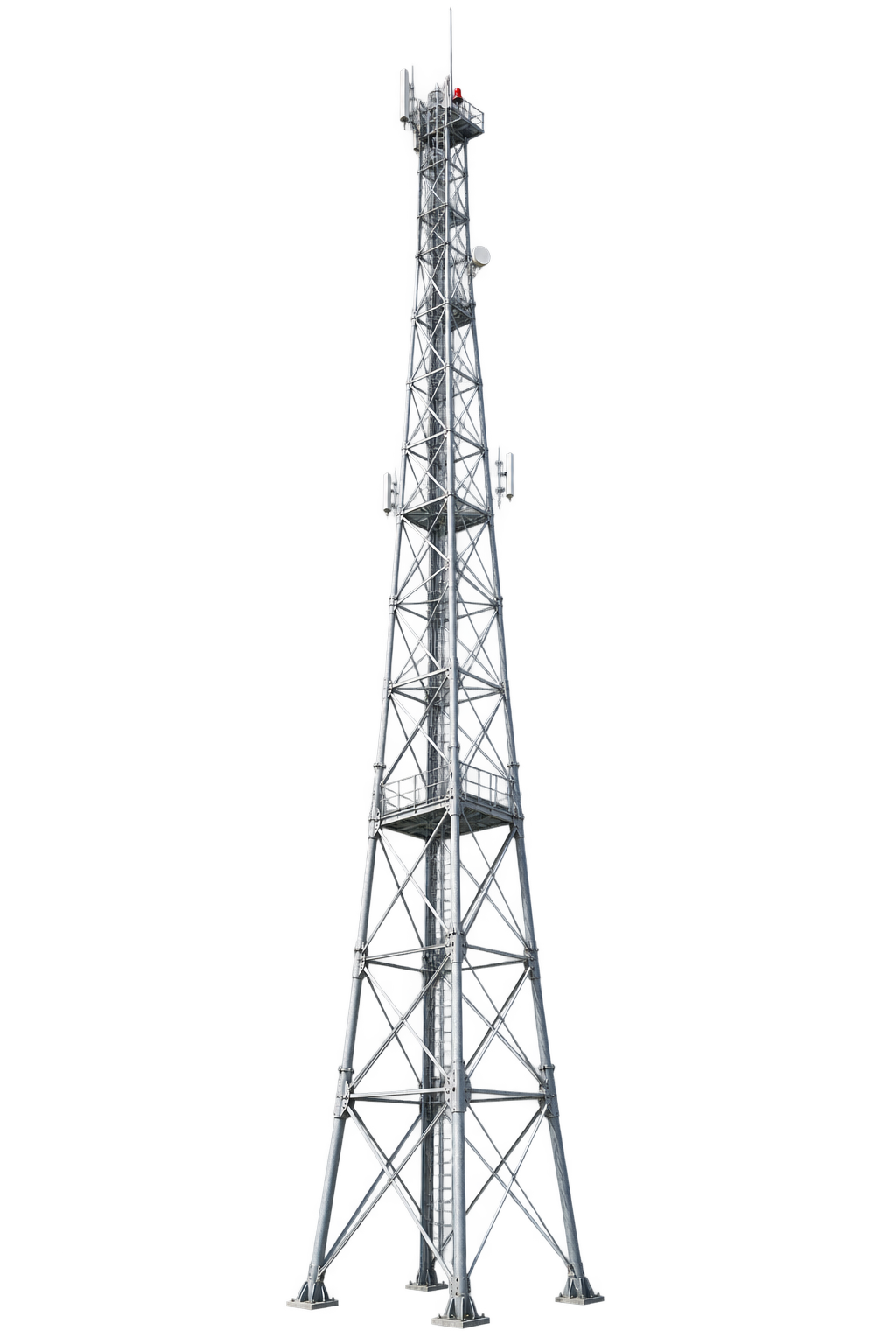 Torre metálica