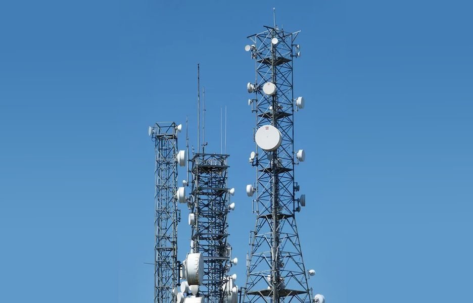 Sites de telecomunicações
