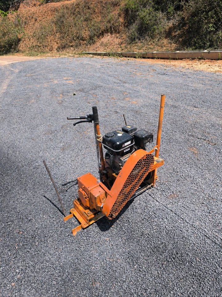 Equipamento utilizado em atividade de campo